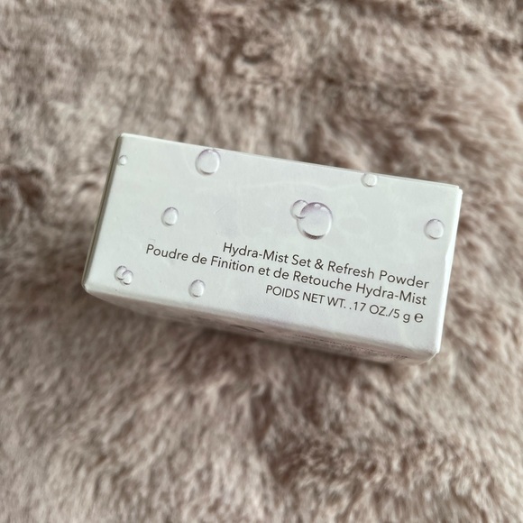 2 for $30 - BECCA - Hydra Mist - Set and Refresh Powder BNIB - Picture 2 of 5